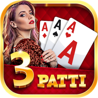 Teen Patti Game - 3Patti Poker Icon