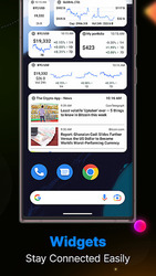 The Crypto App - Coin Tracker Скриншот 4