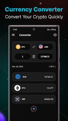 The Crypto App - Coin Tracker Скриншот 7