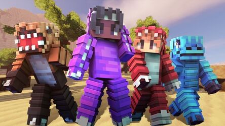 minecraft Maps & Addon Скриншот 6