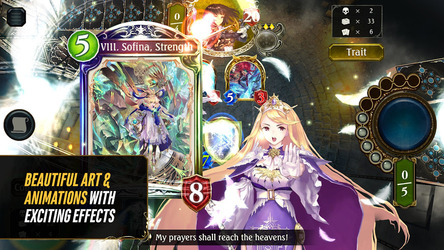 Shadowverse CCG Screenshot 6