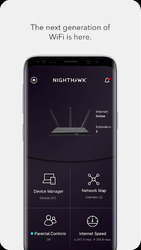 NETGEAR Nighthawk WiFi Router Скриншот 1