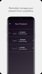 NETGEAR Nighthawk WiFi Router Скриншот 7