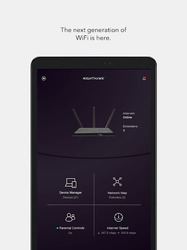NETGEAR Nighthawk WiFi Router Скриншот 8