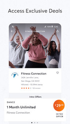 Mindbody: Fitness, Salon & Spa Screenshot 3