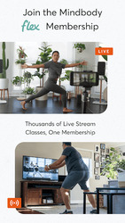 Mindbody: Fitness, Salon & Spa Screenshot 4