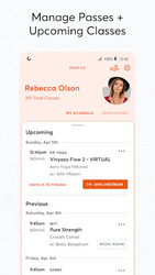 Mindbody: Fitness, Salon & Spa Screenshot 5