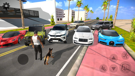 Indian Bikes And Cars Game 3D Screenshot 1