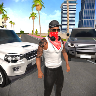 Indian Bikes And Cars Game 3D Иконка
