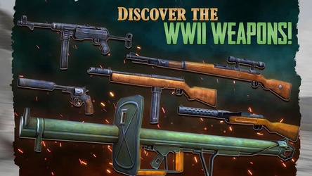 World War | WW2 Shooting Games Screenshot 5