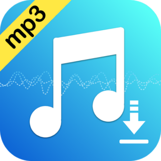 Mp3 Downloader Music Download Icon