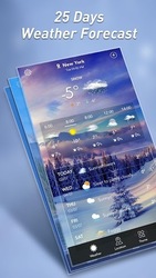 Local Weather - Weather Widget Screenshot 6
