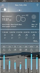 Прогноз погоды Скриншот 6