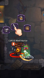 Idle RPG - The Game is Bugged! Скриншот 6