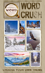 Word Crush - Fun Puzzle Game Скриншот 6