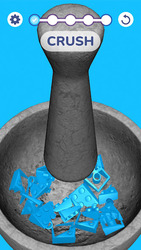 Crush into ball:ASMR Smash DIY Screenshot 5