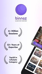 Binnaz: Wellness, Astrology Скриншот 1