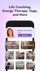 Binnaz: Wellness, Astrology Скриншот 3