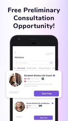 Binnaz: Wellness, Astrology Скриншот 6