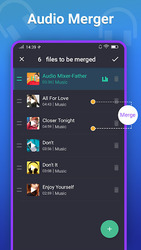 Обрезка музыки & Редактор MP3 Скриншот 3
