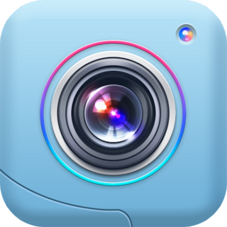 HD камера для Android Иконка