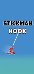 Stickman Hoo‪k‬ Скриншот 1