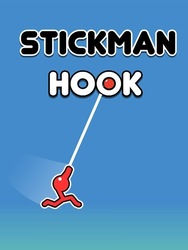 Stickman Hoo‪k‬ Скриншот 8