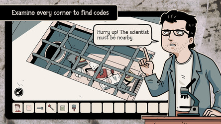 Unwanted Experiment Screenshot 5