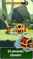 Slayer Legend : Idle RPG Screenshot 3