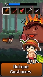 Slayer Legend : Idle RPG Screenshot 4