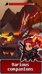 Slayer Legend : Idle RPG Screenshot 5
