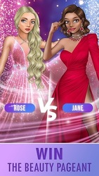 Lady Popular: Dress up game Screenshot 4