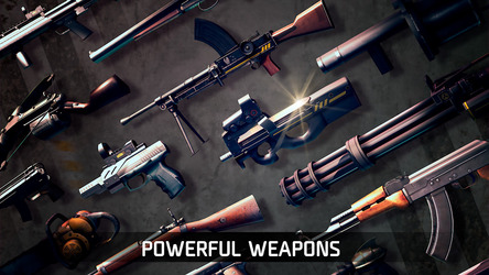 DEAD TRIGGER - Шутер с зомби Скриншот 2