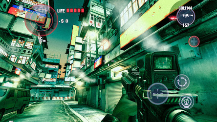 DEAD TRIGGER - Шутер с зомби Скриншот 6