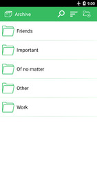 СМС текстовые сообщения Скриншот 8