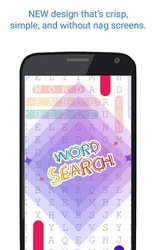 Word Search Adventure RJS Screenshot 2