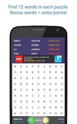 Word Search Adventure RJS Screenshot 6