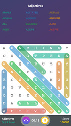 Word Search Adventure RJS Screenshot 8
