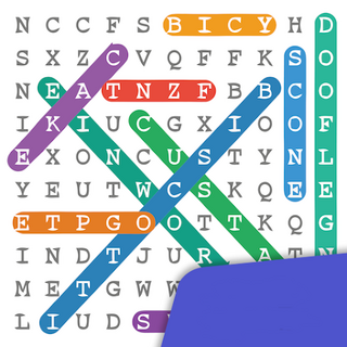 Word Search Adventure RJS Icon