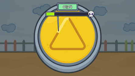 игра в кальмара 456 самозванец Скриншот 3