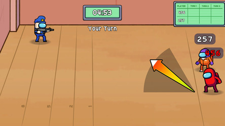 игра в кальмара 456 самозванец Скриншот 6