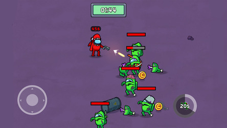 игра в кальмара 456 самозванец Скриншот 7