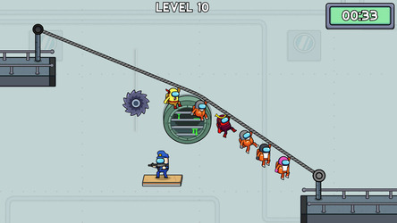 игра в кальмара 456 самозванец Скриншот 8