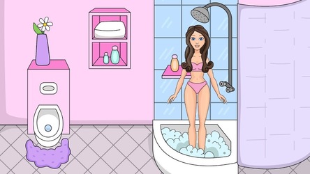 DIY Paper Doll Screenshot 6