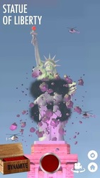 Fake Island: Снеси! Скриншот 3