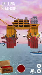 Fake Island: Снеси! Скриншот 6