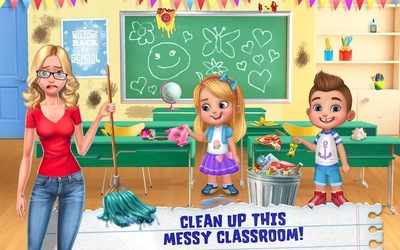 My Teacher - Classroom Play Screenshot 6
