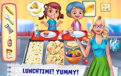 My Teacher - Classroom Play Screenshot 7