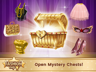 Fashion Cup - Dress up Games Screenshot 3