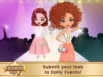 Fashion Cup - Dress up Games Screenshot 4